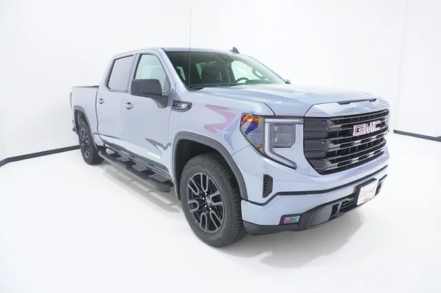 New 2026 Sterling Metallic GMC Elevation image 3