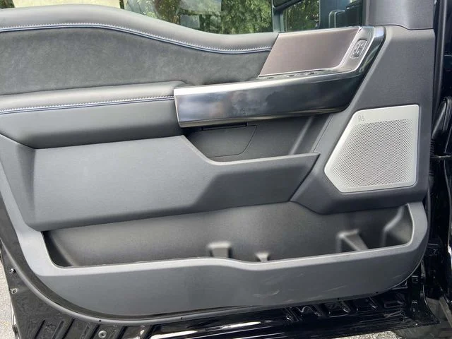 New 2026 Black Ford Platinum image 15