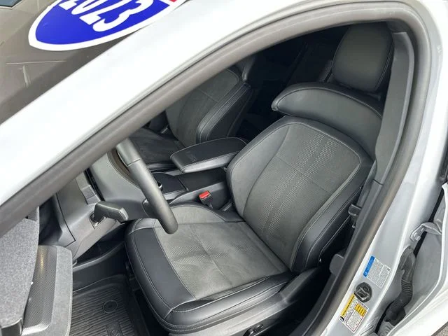 Used 2023 White Ford GT image 12