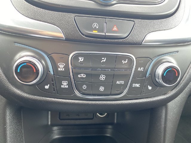 Used 2024 Mosaic Black Metallic Chevrolet LT image 18