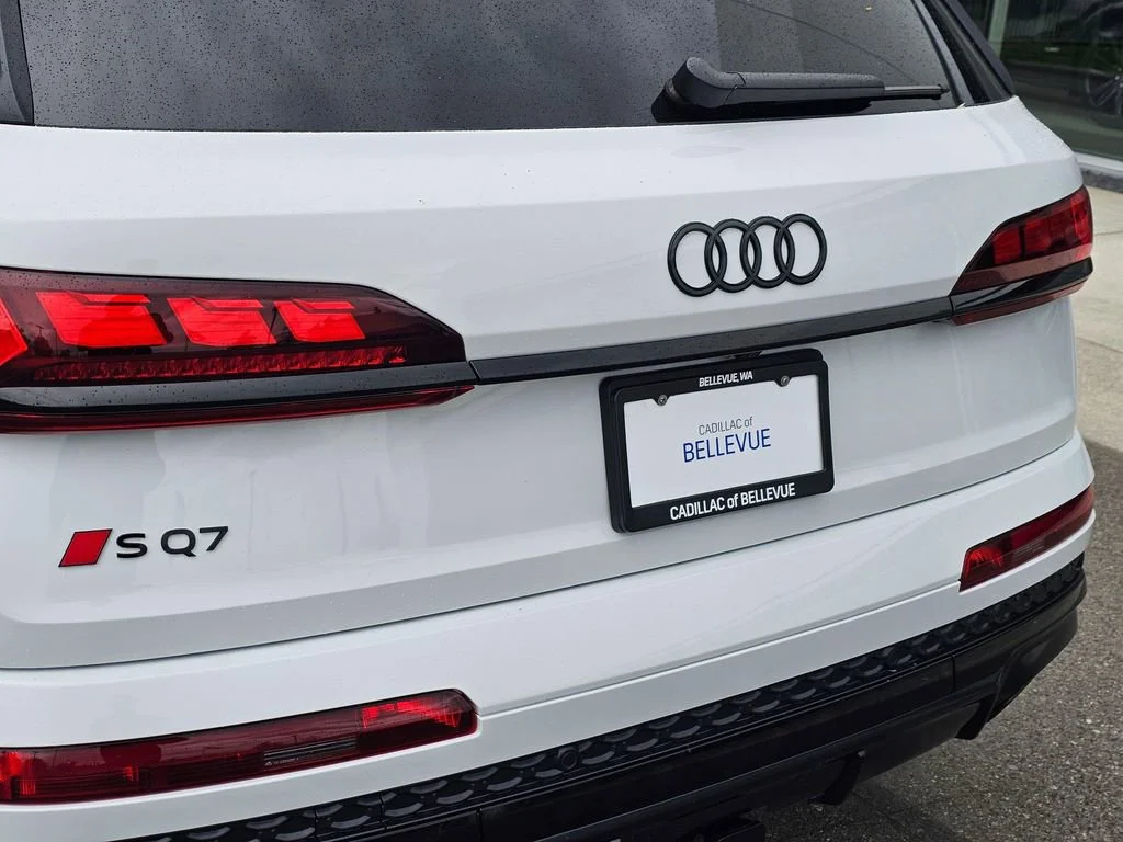 Used 2025  Audi Prestige image 14