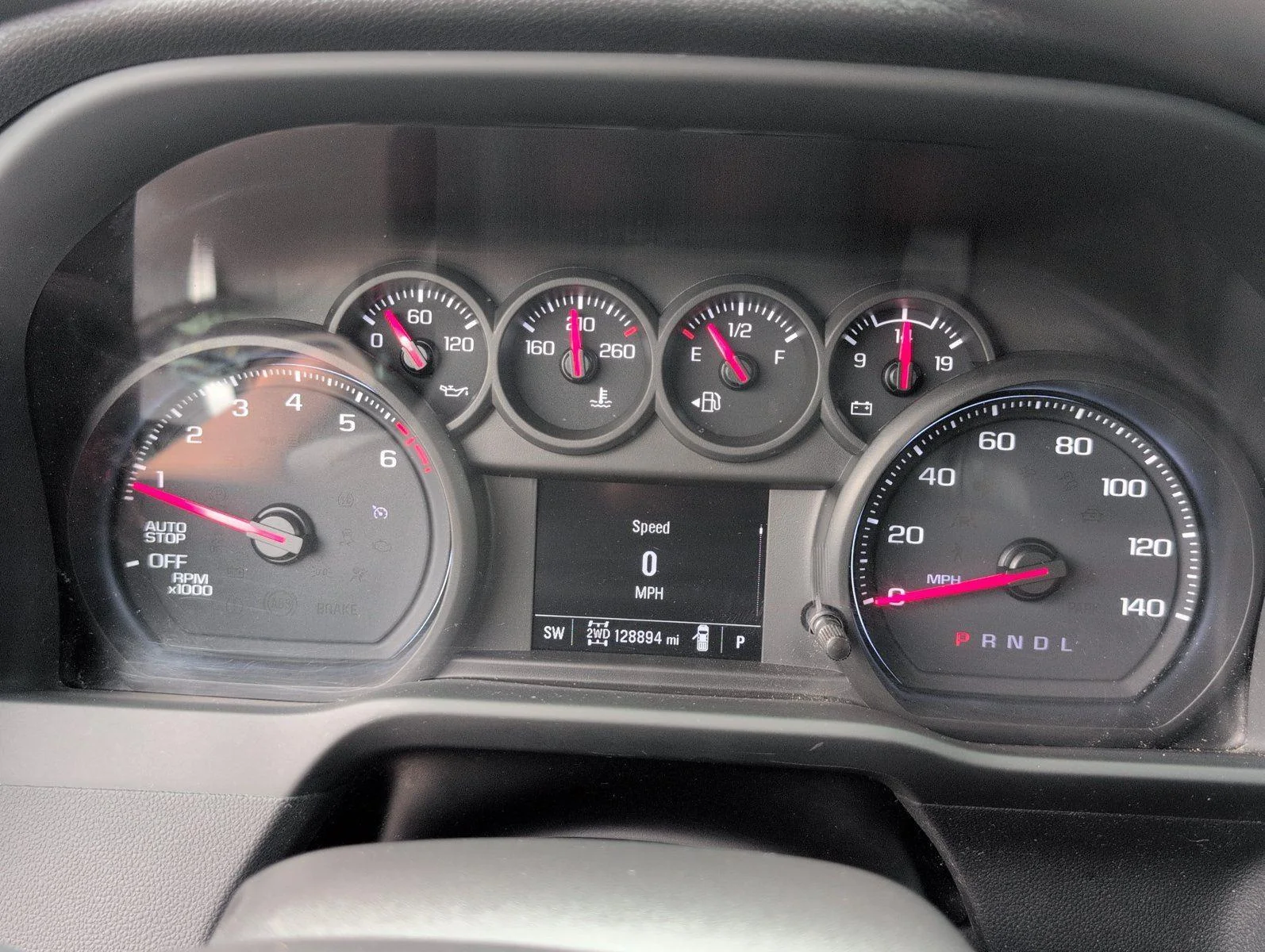 Used 2023 Summit White Chevrolet Custom image 26