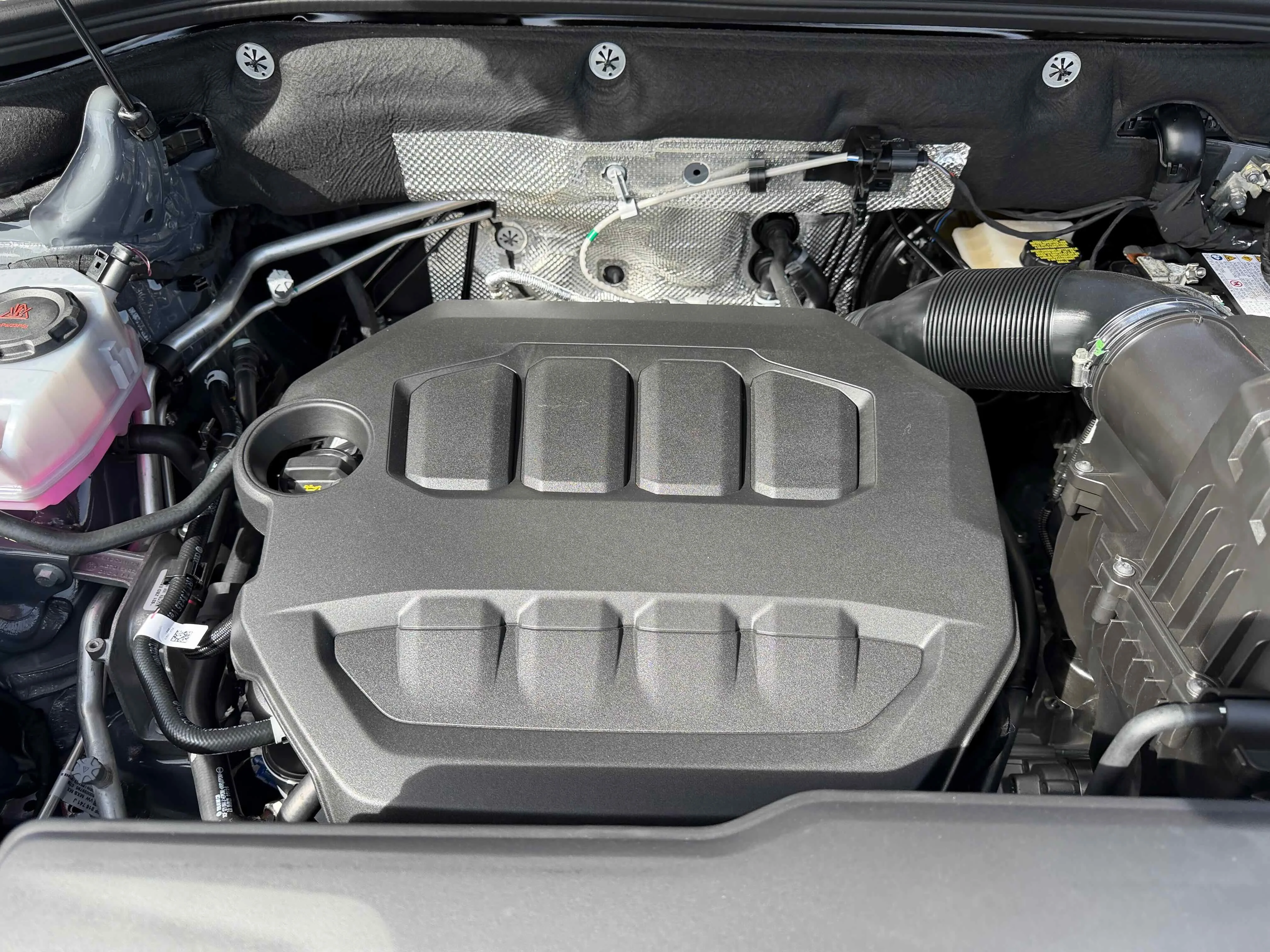 New 2026 Gray Volkswagen 2.0T SEL Premium R-Line image 33