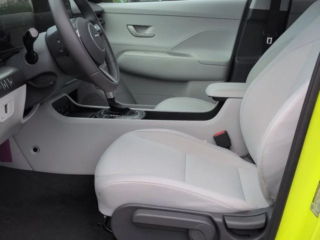 Used 2026 Yellow Hyundai SEL Sport image 11