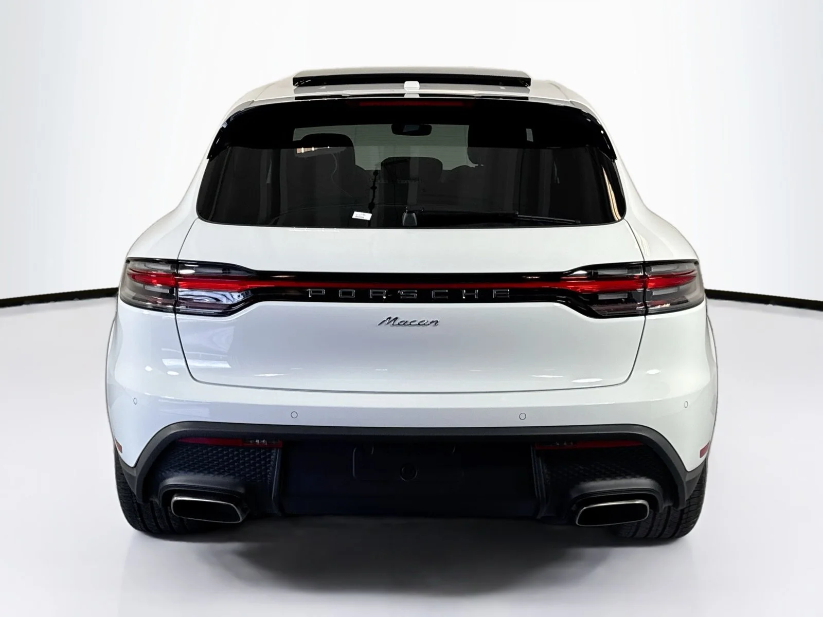 New 2026 White Porsche  image 10