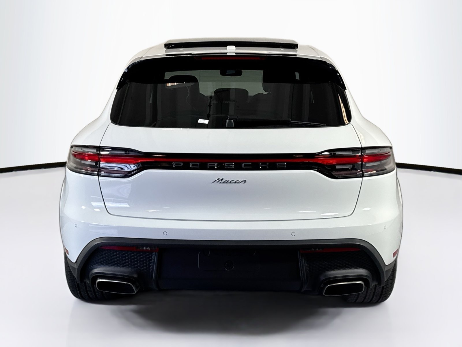 Used 2026 White Porsche  image 10