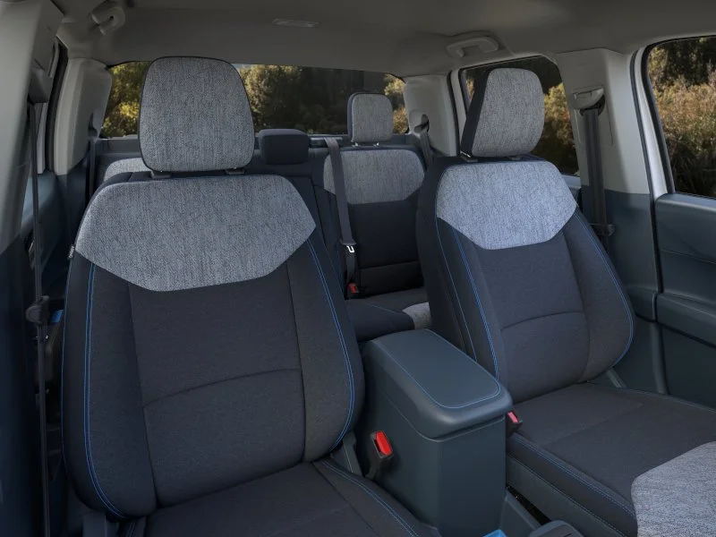 New 2026 Space White Metallic Ford XLT image 35