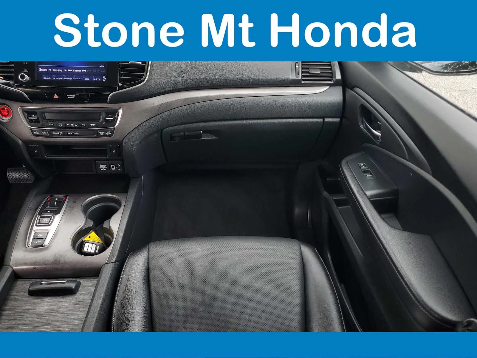 Used 2023 Crystal Black Pearl Honda RTL image 17