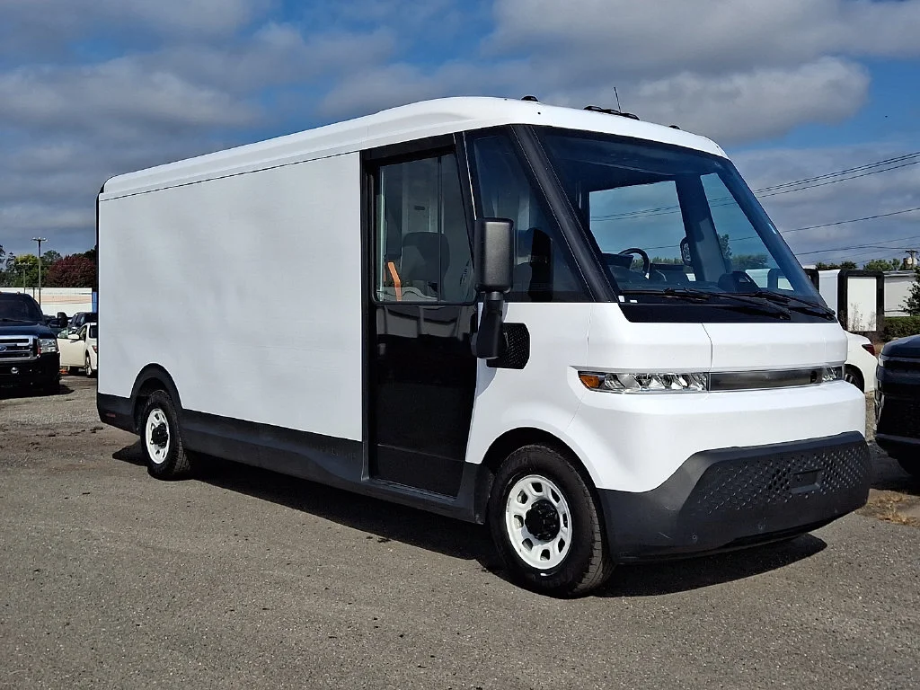 2024 Chevrolet BrightDrop Zevo 600
