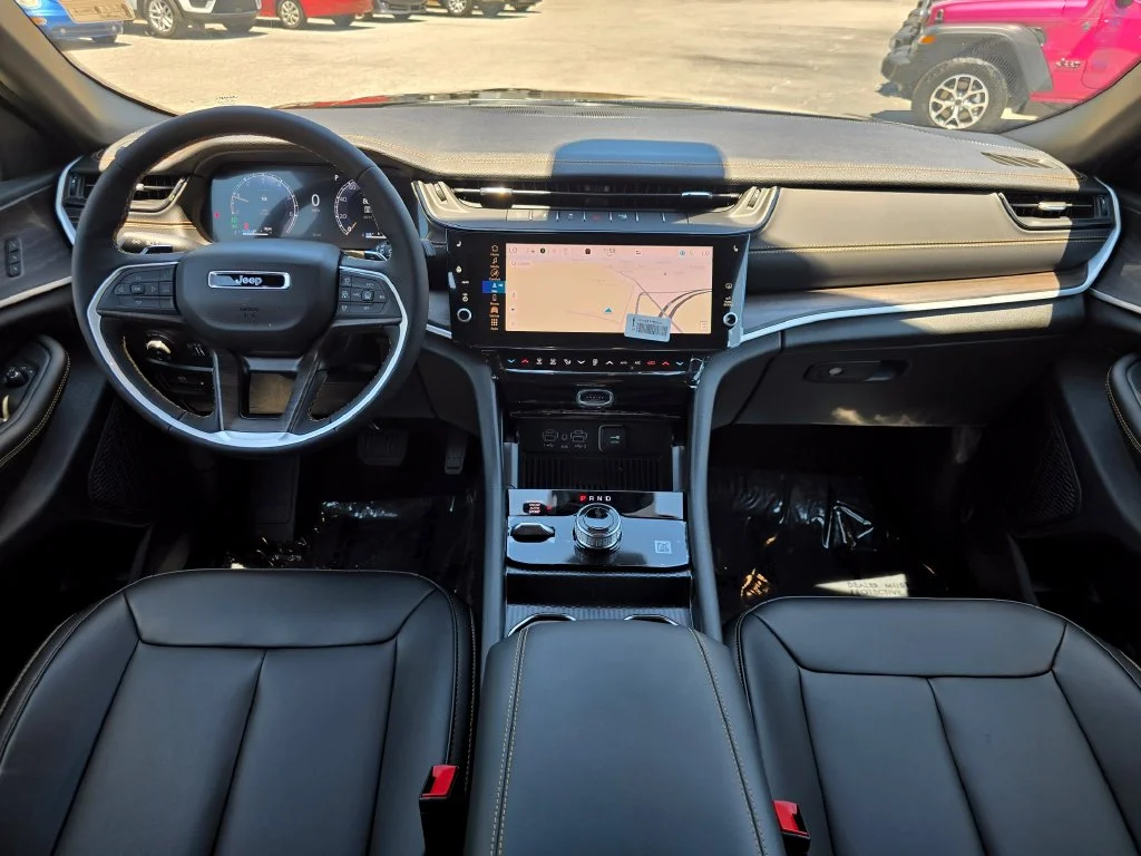 New 2026 Black Jeep  image 6