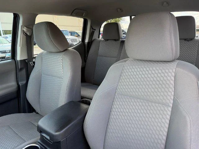 Certified Used 2023 BLACK Toyota SR image 42