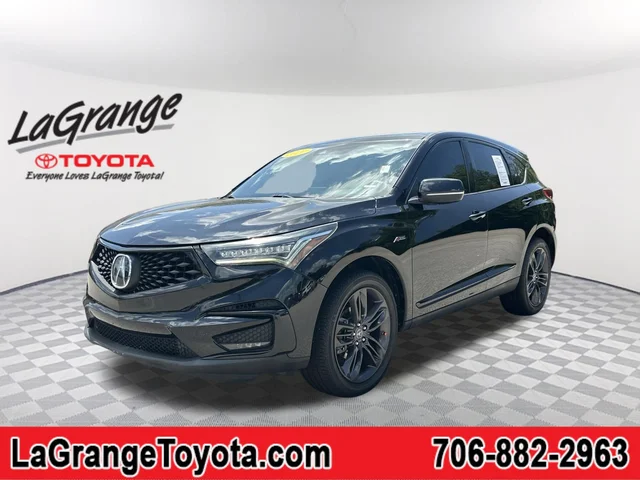 2020 Acura RDX SH-AWD w/A-SPEC