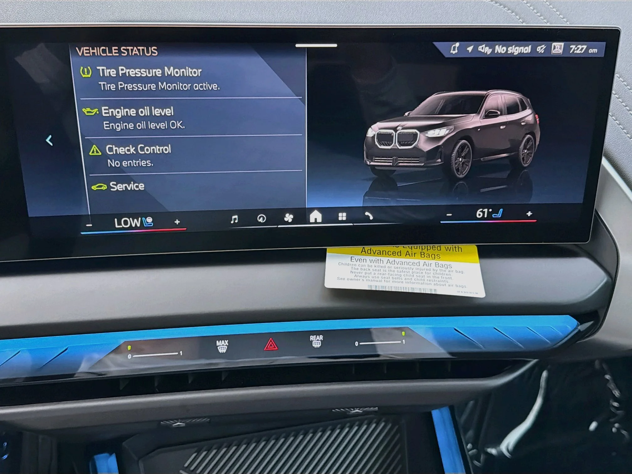 New 2026 Black Sapphire Metallic BMW 30 xDrive image 30