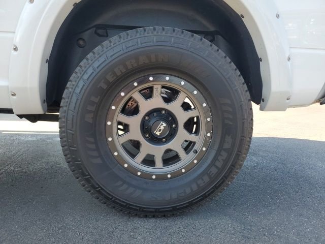 Used 2018 White Ram Tradesman image 9