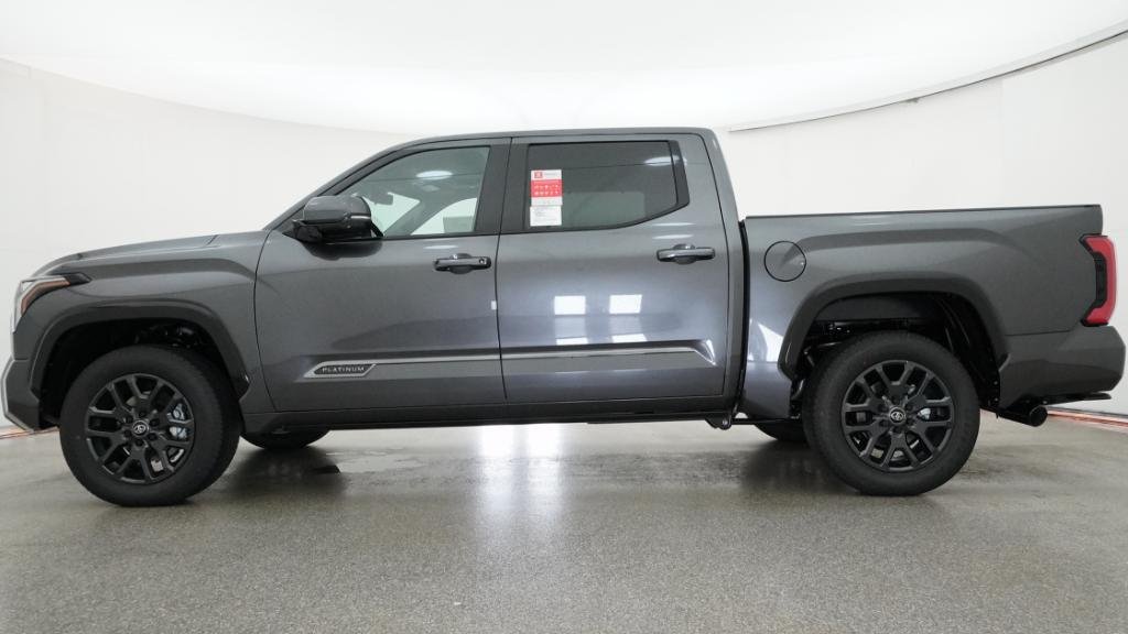 New 2026 Magnetic Gray Metallic Toyota Platinum image 27
