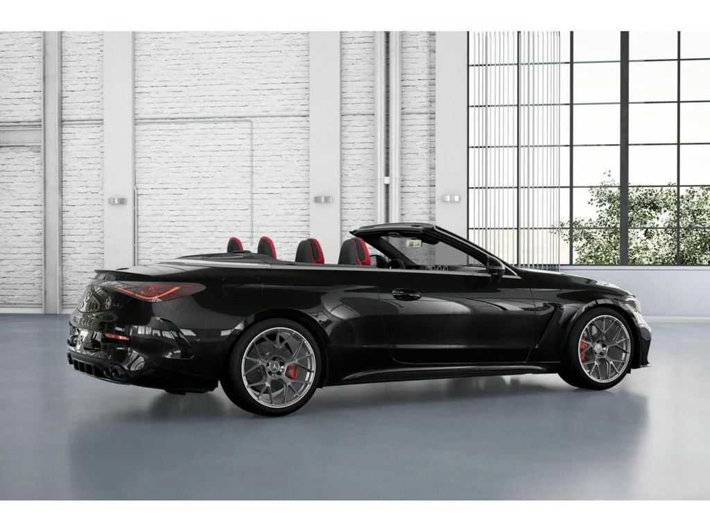 New 2027 Black Mercedes-Benz CLE 53 AMG® image 19
