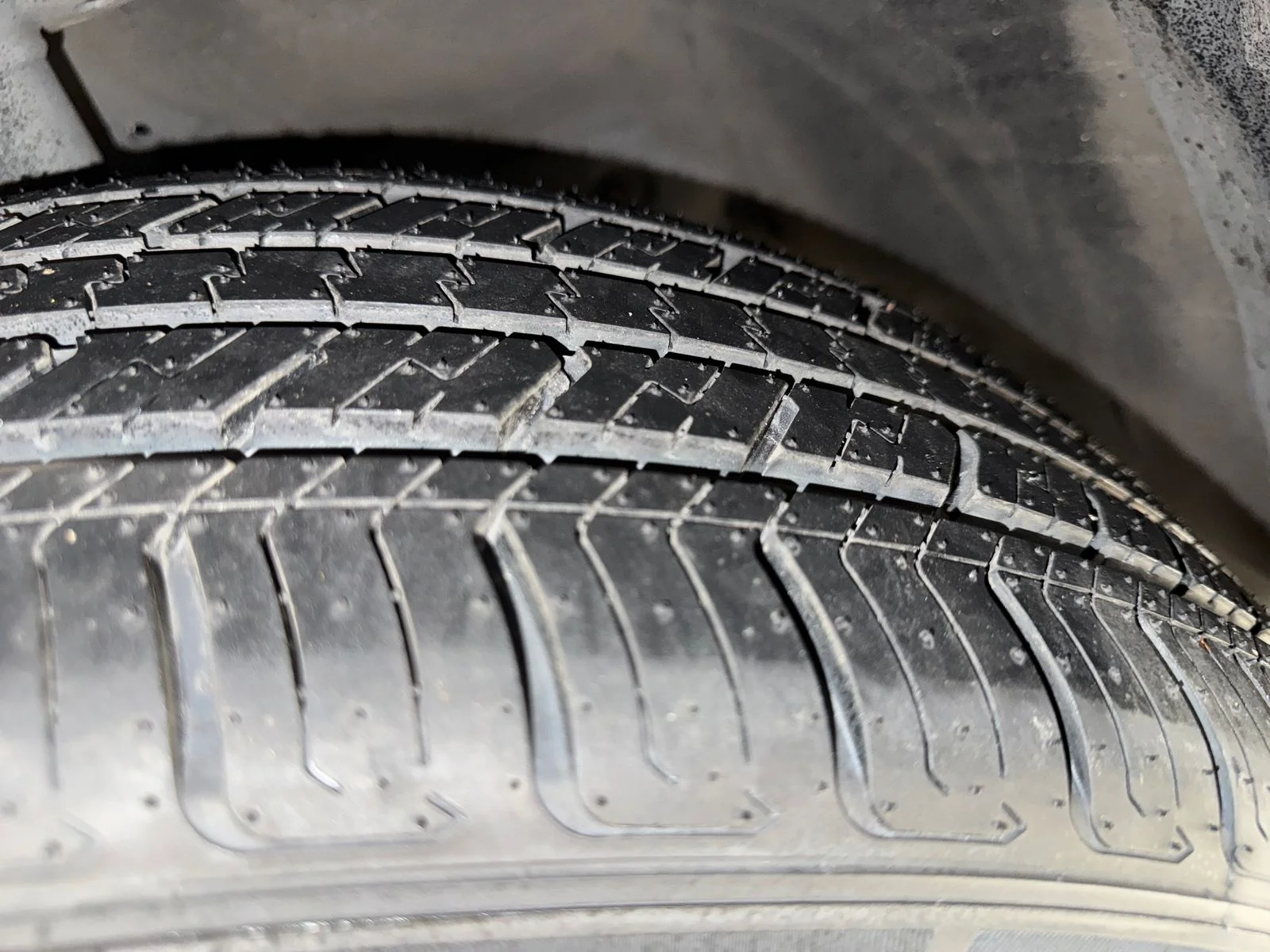 Used 2020 Gray Honda EX image 11