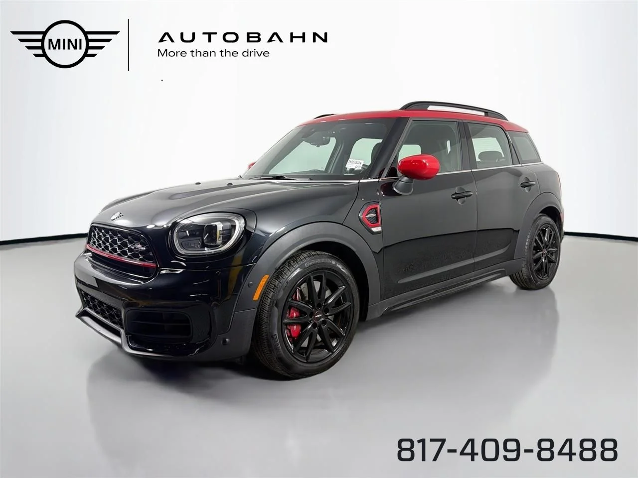 2024 MINI Countryman John Cooper Works ALL4's photo