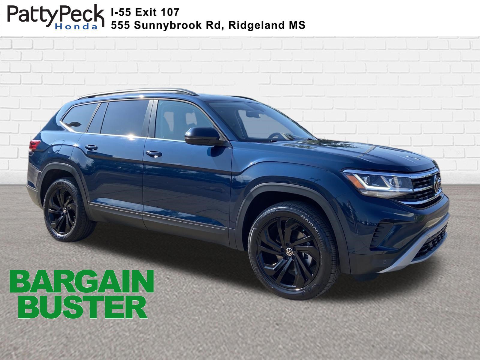 2023 Volkswagen Atlas 3.6L SE w/Tech's photo