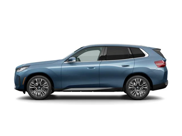 New 2026 Arctic Race Blue metallic BMW  image 4