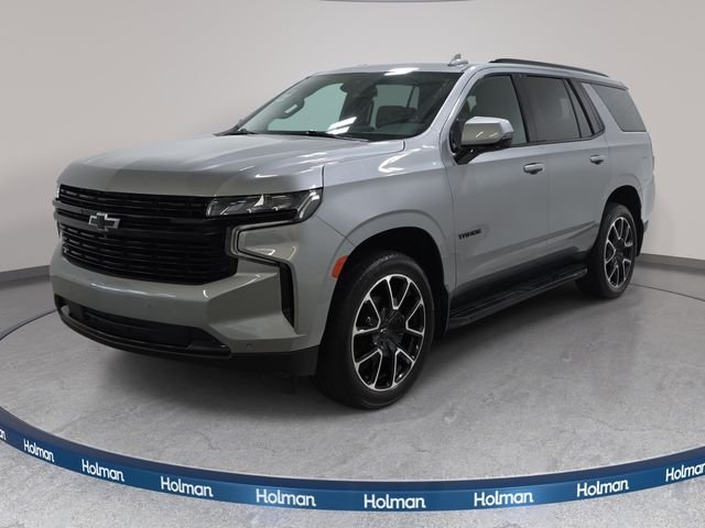 Used 2024 Gray Chevrolet RST image 1