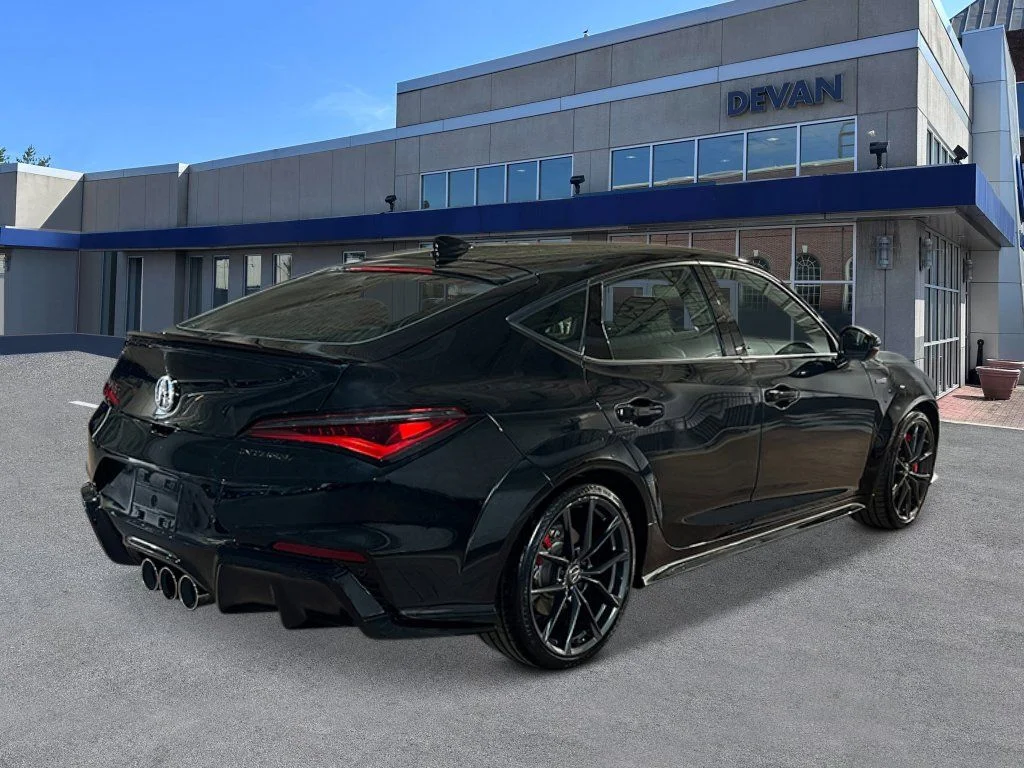 2026 Acura Integra Type S - Photo 8