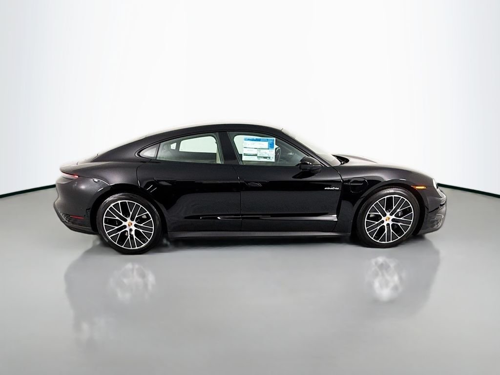 Used 2025 Black Porsche  image 8