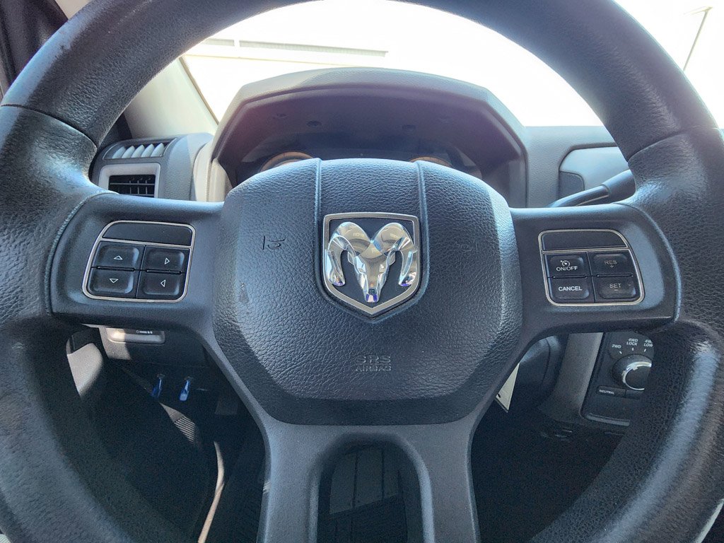 Used 2014 Black Clearcoat Ram ST image 34