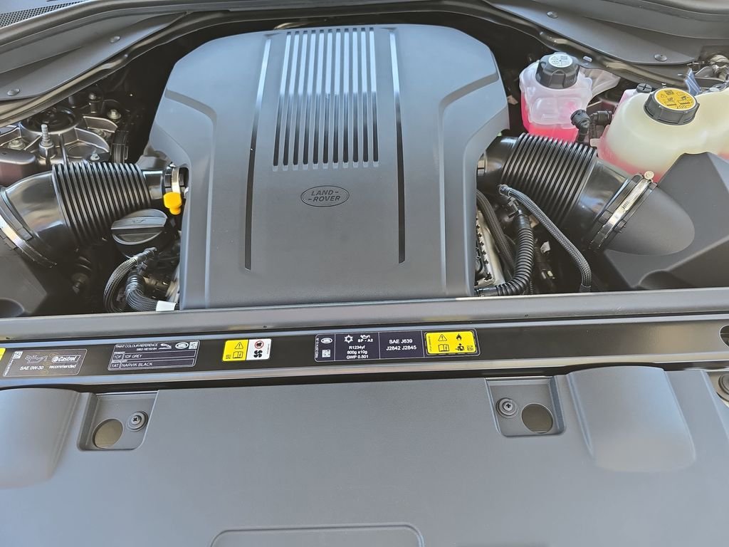 2025 Land Rover Range Rover Sport Dynamic SE - Photo 32
