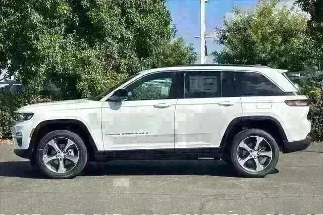 2025 Jeep Grand Cherokee Limited - Photo 7