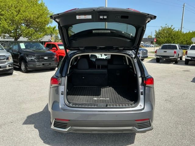 Used 2021 Gray Lexus 300h image 11