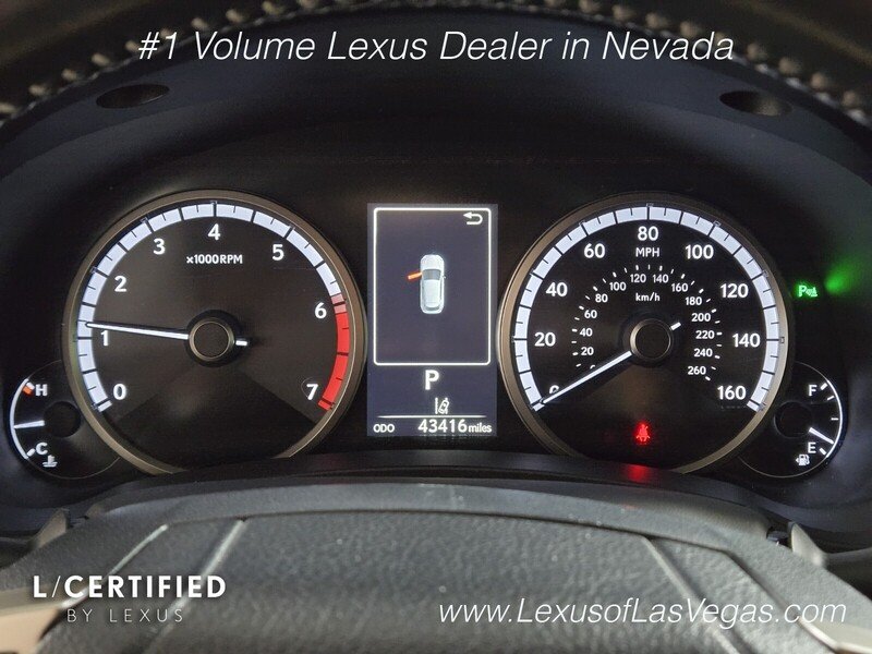 Certified Used 2021 Ultra White Lexus F SPORT image 35
