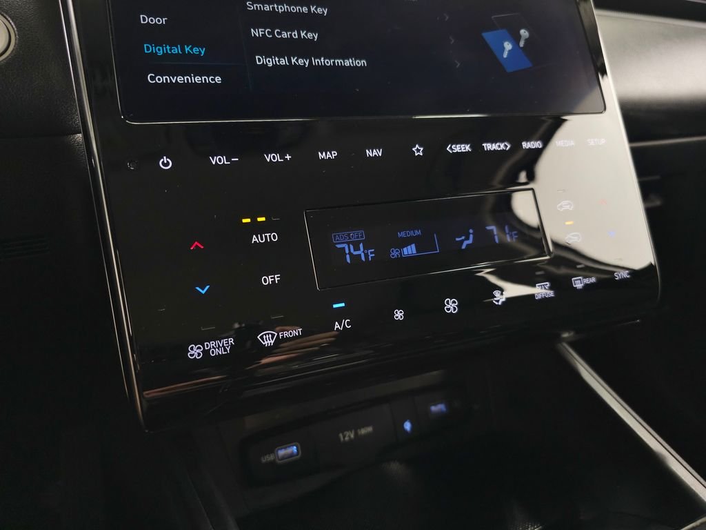 2024 Hyundai Tucson Blue - Photo 26