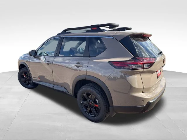 New 2026 Baja Storm Metallic Nissan Rock Creek® image 5