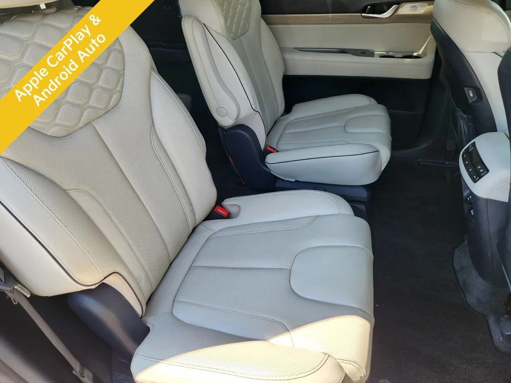 Used 2021 White Hyundai Limited image 20