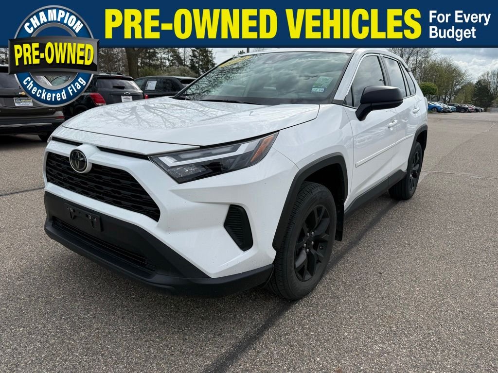 2024 Toyota RAV4