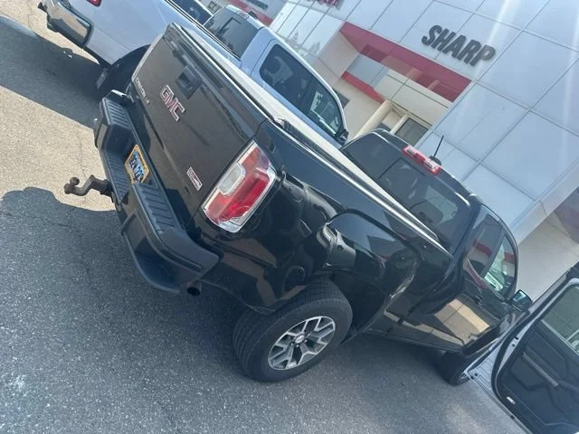 Used 2020 ONYX BLACK GMC 4WD All Terrain w/Cloth image 6