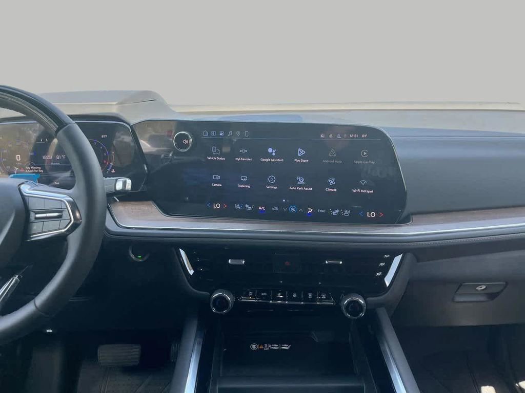 2026 Chevrolet Suburban High Country - Photo 12