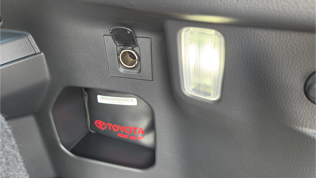 New 2026 Cutting Edge Toyota SR5 image 48
