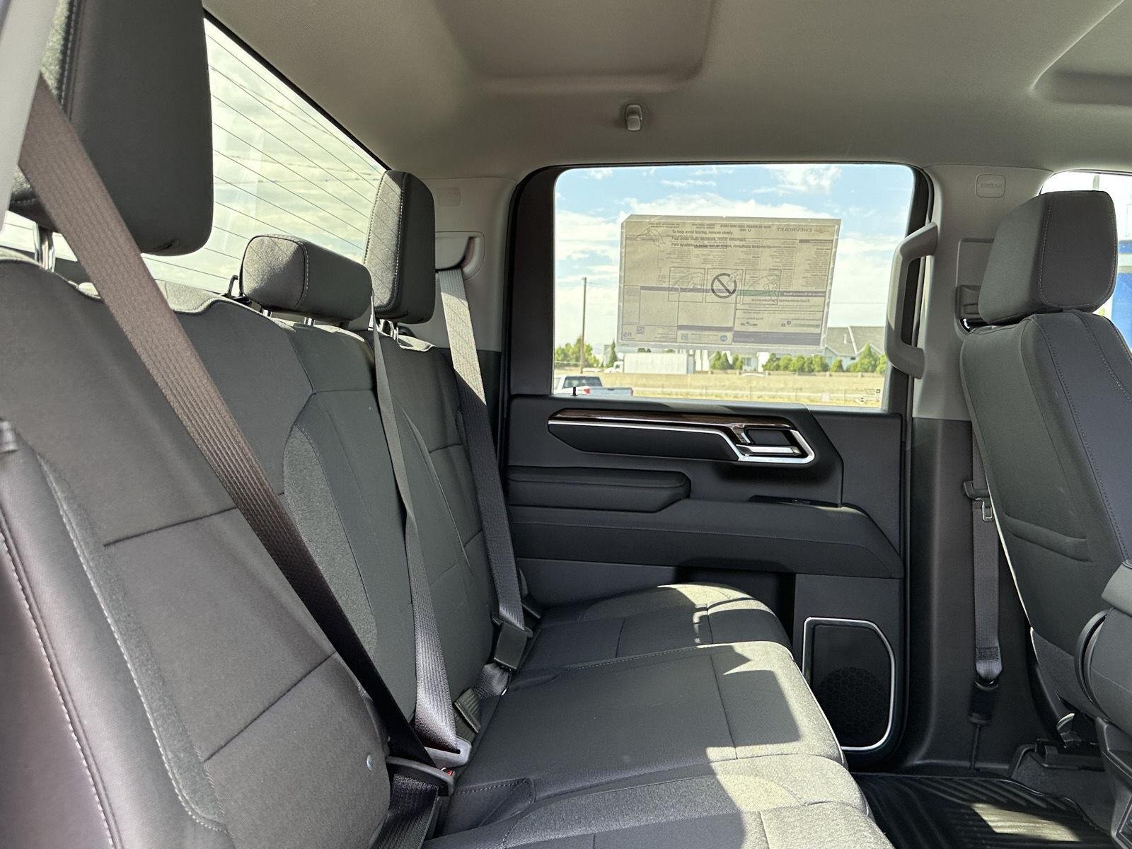 2026 Chevrolet Silverado 3500 HD LT - Photo 41