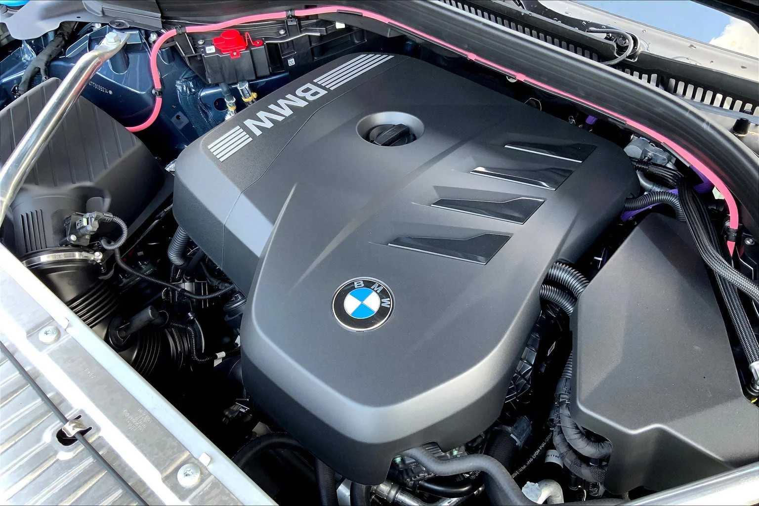2026 BMW X3 30 - Photo 17