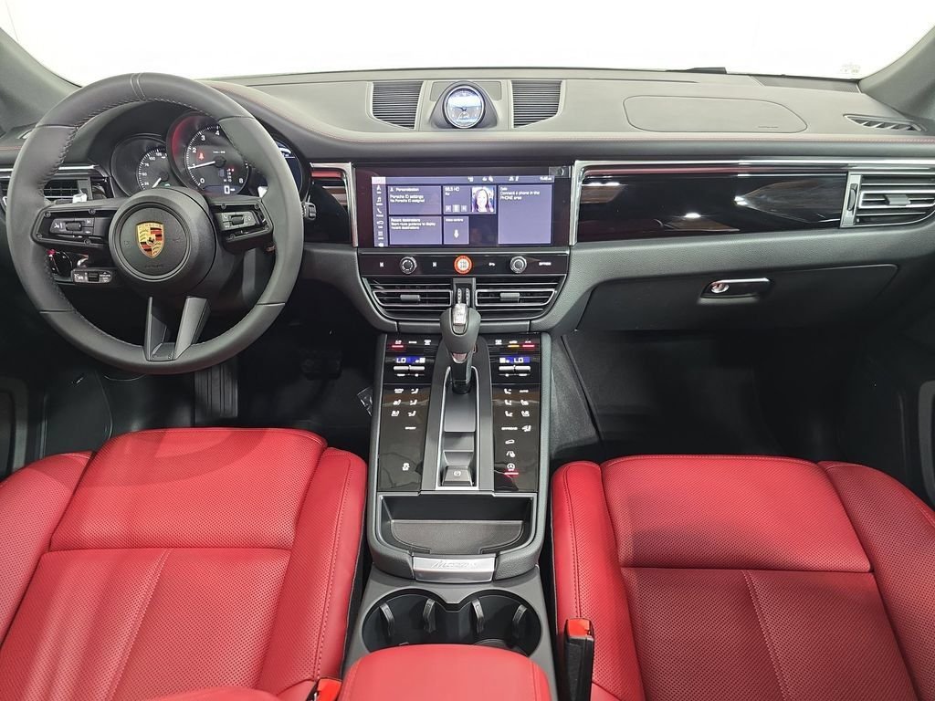 Certified Used 2025 Silver Porsche  image 13