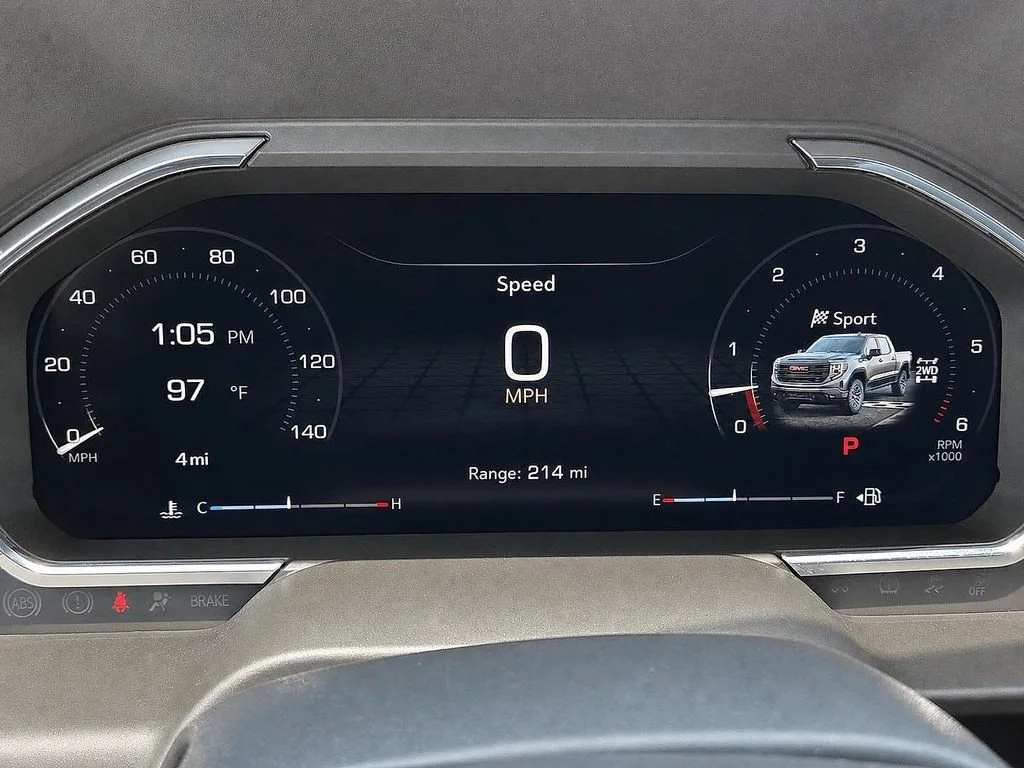 2026 GMC Sierra 1500 AT4X - Photo 17