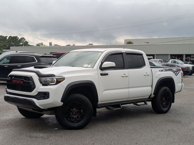 2019 Toyota Tacoma TRD Pro