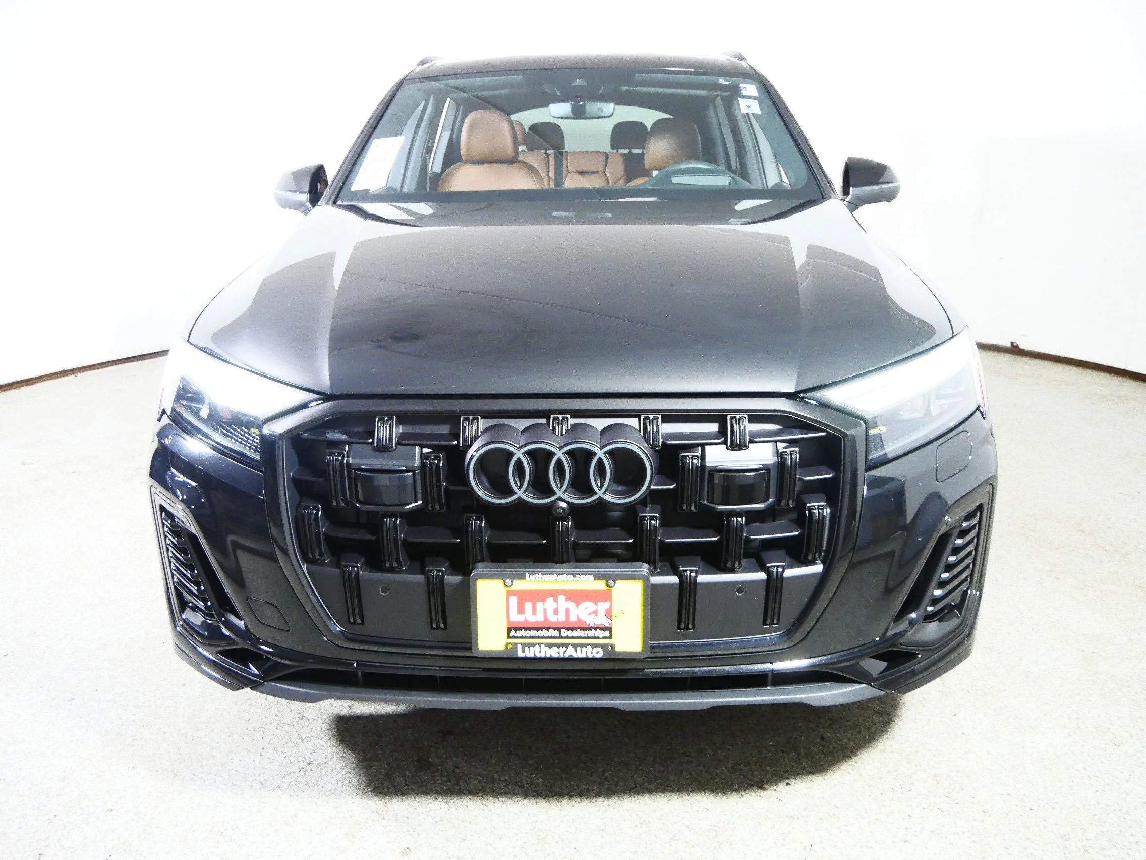 Used 2025 Audi Q7 Prestige with VIN WA1VVBF76SD019410 for sale in Waite Park, Minnesota