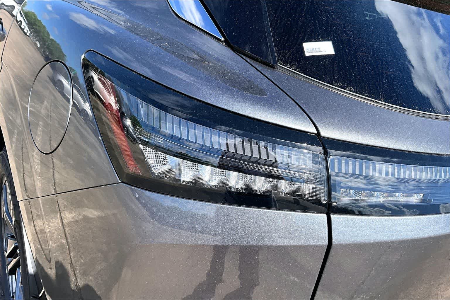 New 2026 Gun Metallic Nissan SL image 12
