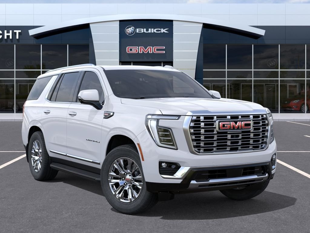 2026 GMC Yukon Denali - Photo 7