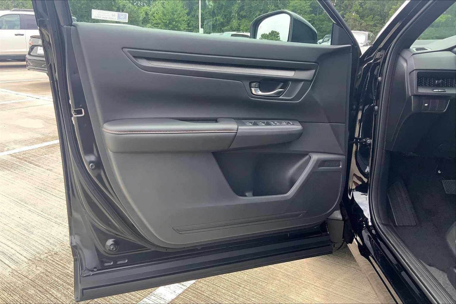 2026 Honda CR-V TrailSport - Photo 10
