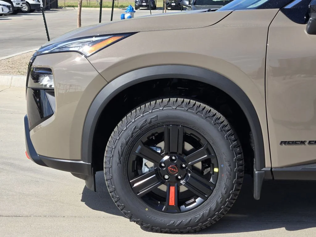 New 2026 Baja Storm Metallic Nissan Rock Creek® image 6