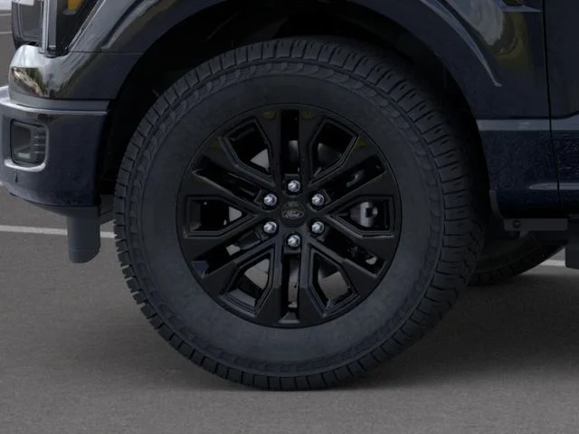 New 2026 Black Ford Lariat image 19